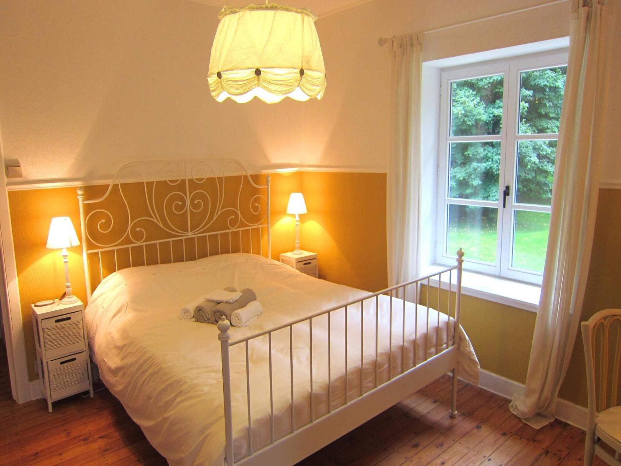 Вилла Delightful Castle In Bastogne With Bubble Bath Экстерьер фото