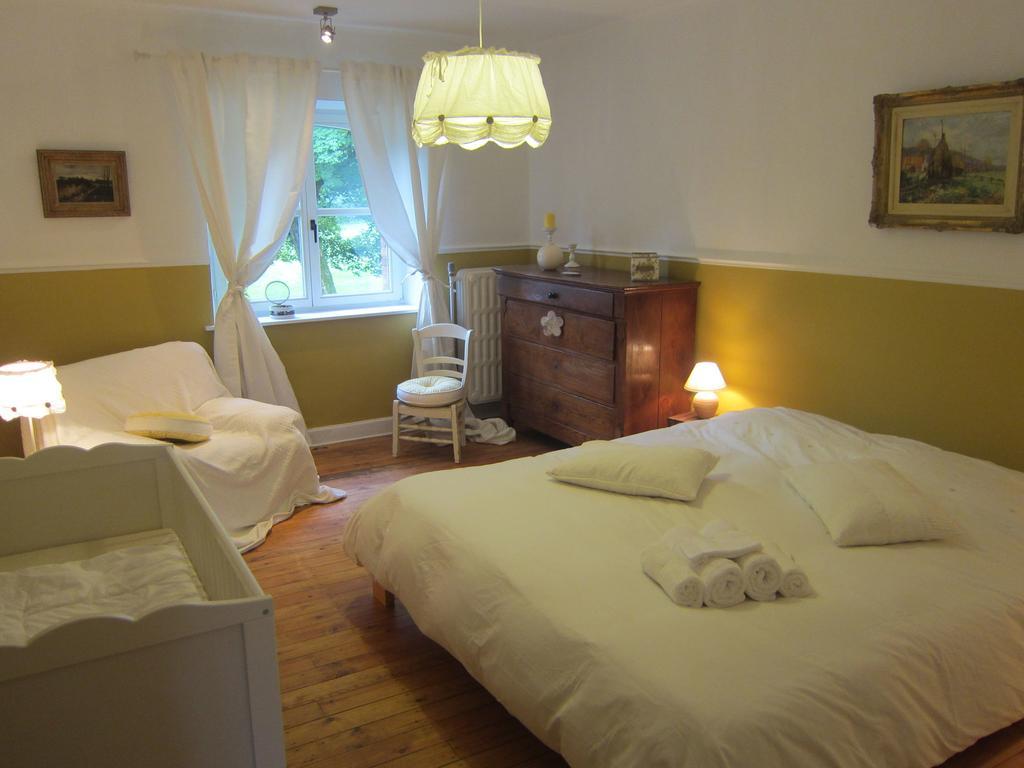 Вилла Delightful Castle In Bastogne With Bubble Bath Экстерьер фото