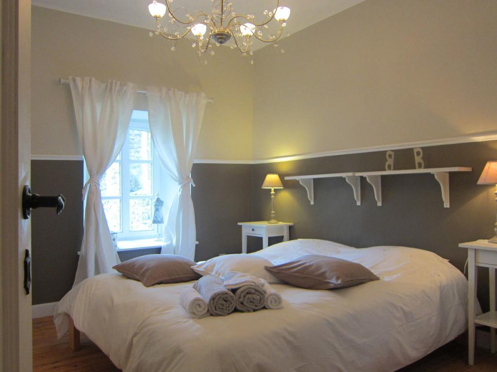 Вилла Delightful Castle In Bastogne With Bubble Bath Экстерьер фото