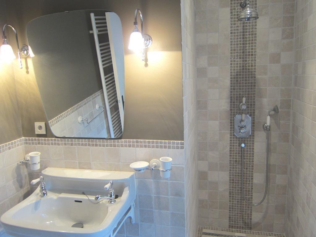 Вилла Delightful Castle In Bastogne With Bubble Bath Экстерьер фото
