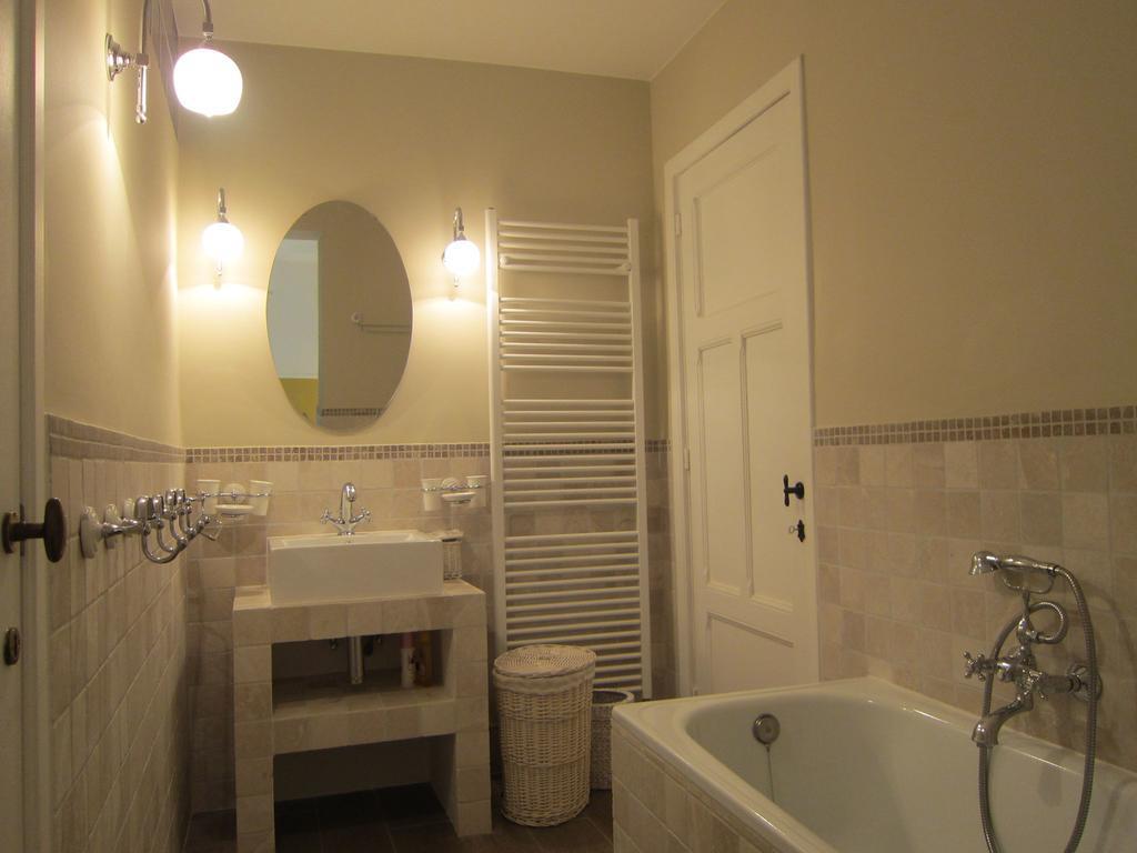 Вилла Delightful Castle In Bastogne With Bubble Bath Экстерьер фото